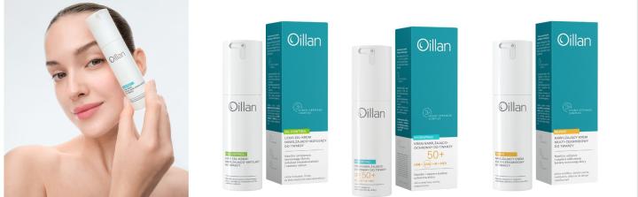 Oillan: pielęgnacja inspirowana fizjologią sk&oacute;ry
